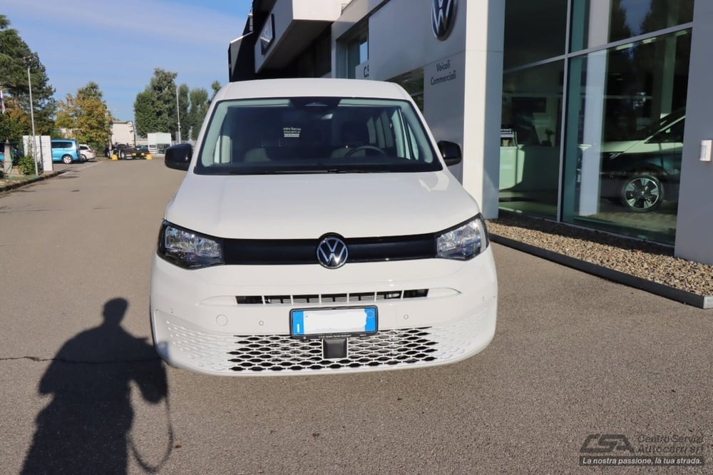 Volkswagen Caddy nuova a Bologna (2)