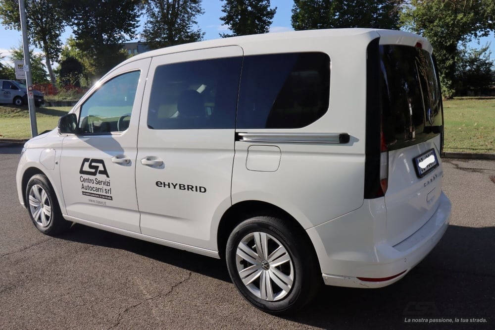 Volkswagen Caddy nuova a Bologna (5)