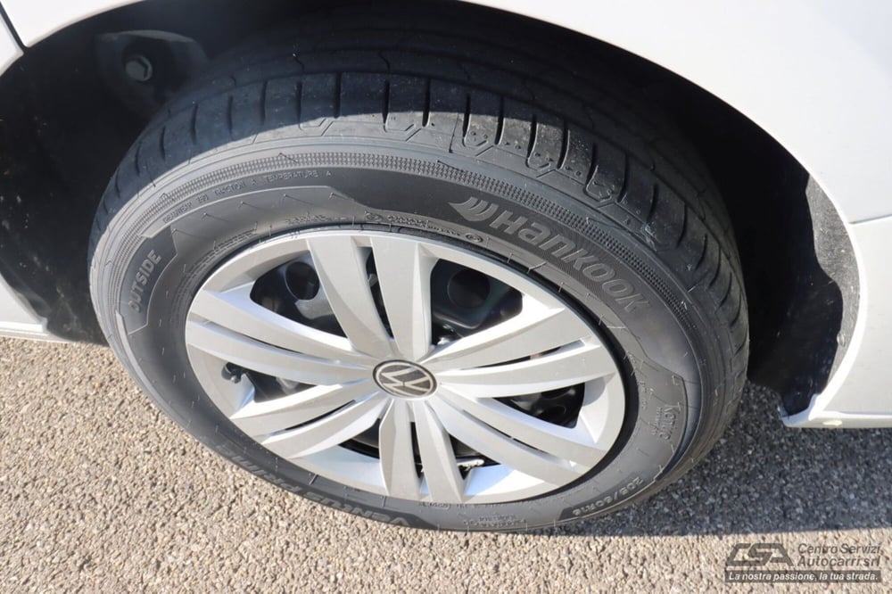 Volkswagen Caddy nuova a Bologna (6)