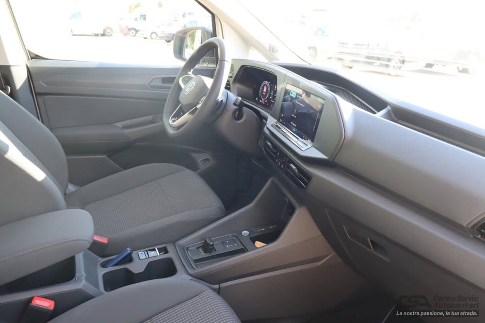 Volkswagen Caddy nuova a Bologna (7)