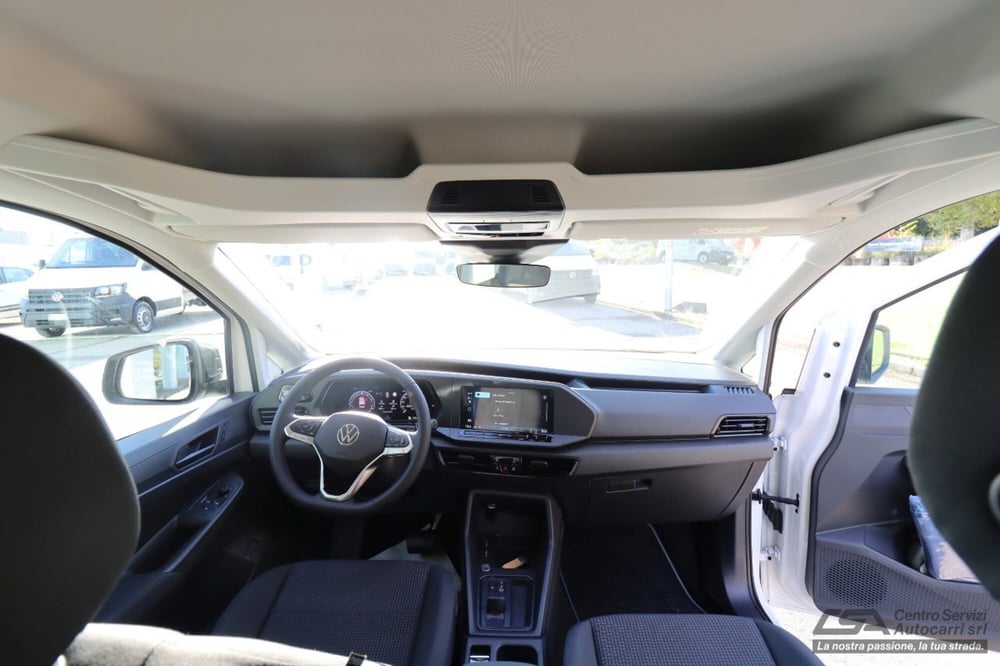 Volkswagen Caddy nuova a Bologna (9)