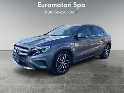 Mercedes-Benz GLA SUV 200 CDI Sport del 2014 usata a Monteriggioni