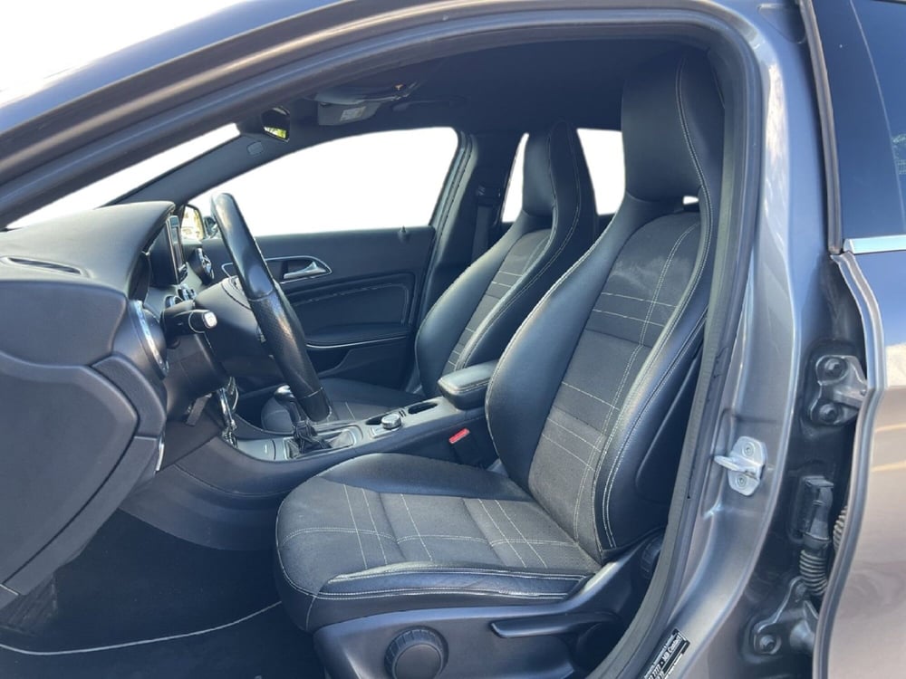 Mercedes-Benz GLA SUV usata a Siena (11)