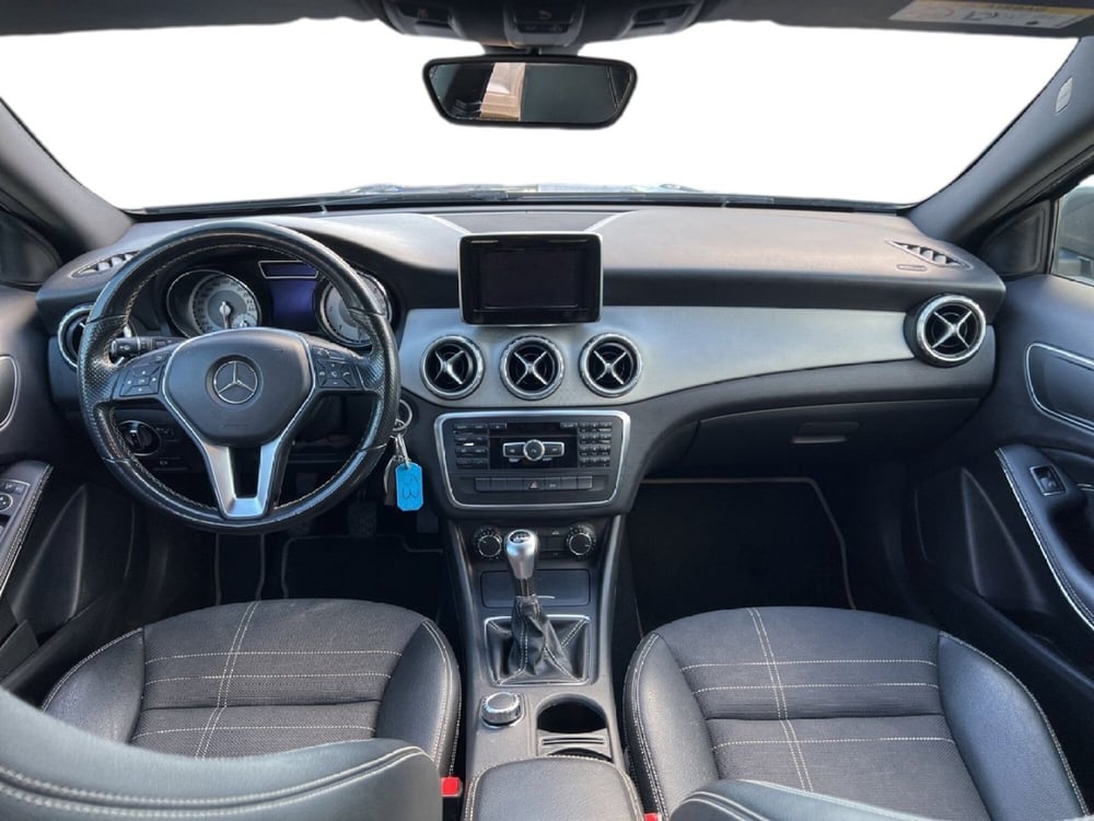 Mercedes-Benz GLA SUV usata a Siena (13)