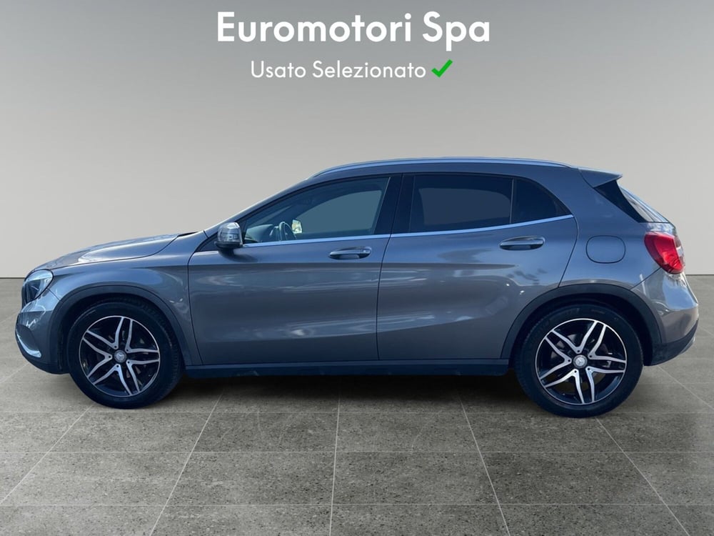 Mercedes-Benz GLA SUV usata a Siena (2)