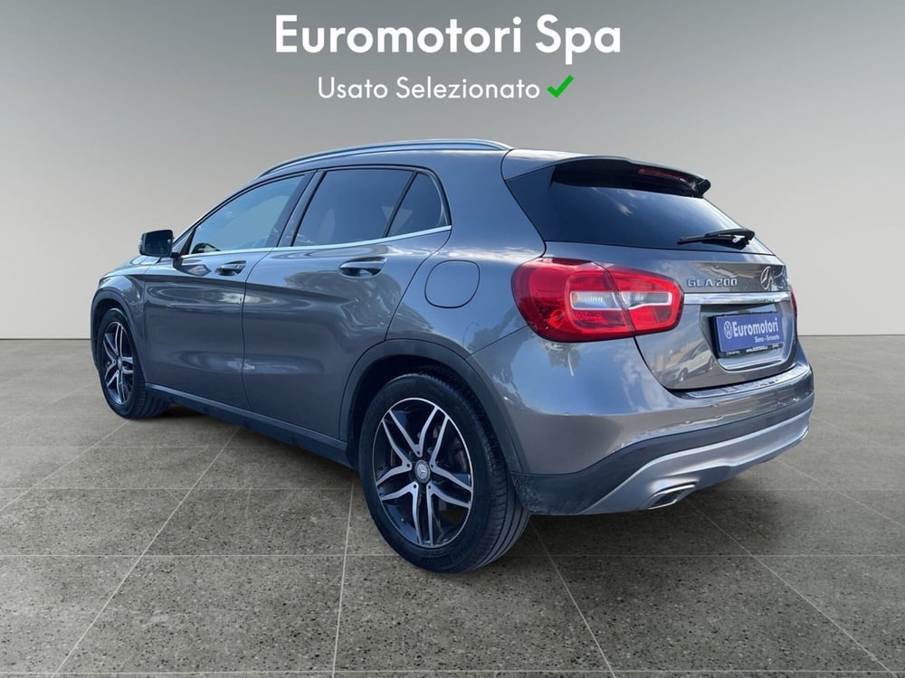 Mercedes-Benz GLA SUV usata a Siena (3)