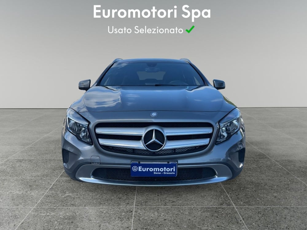 Mercedes-Benz GLA SUV usata a Siena (8)