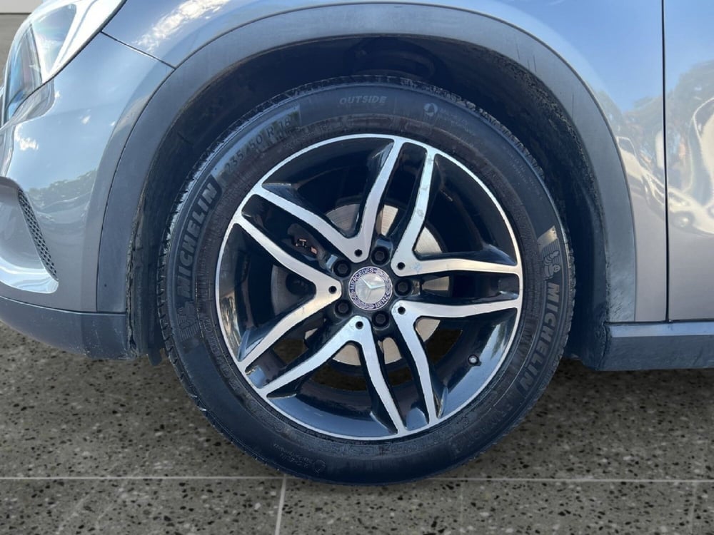Mercedes-Benz GLA SUV usata a Siena (9)
