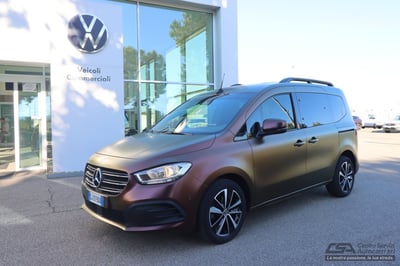 Mercedes-Benz Classe T T Long 180d Premium del 2022 usata a Anzola dell&#039;Emilia