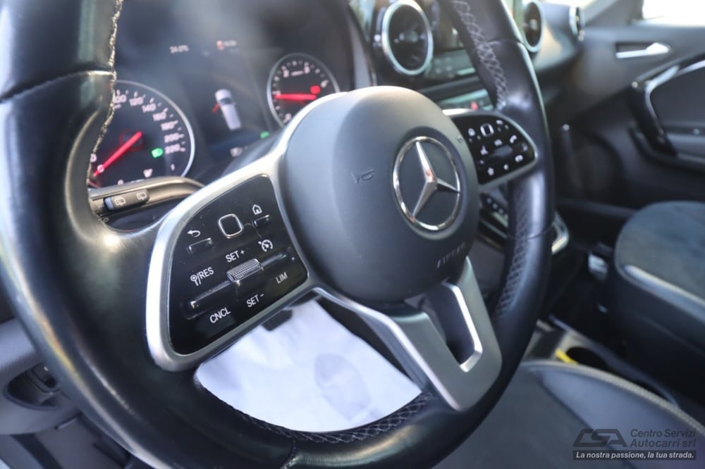 Mercedes-Benz Classe T usata a Bologna (13)