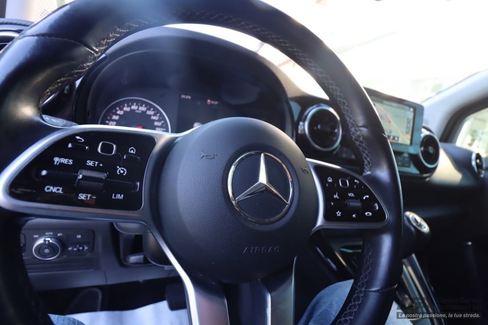 Mercedes-Benz Classe T usata a Bologna (15)