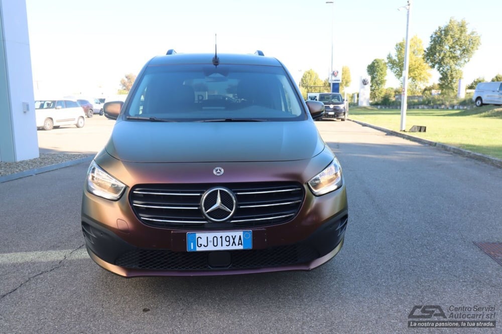 Mercedes-Benz Classe T usata a Bologna (2)