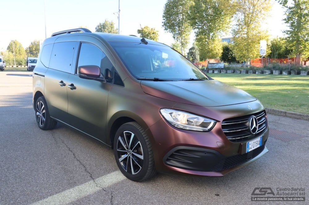 Mercedes-Benz Classe T usata a Bologna (3)