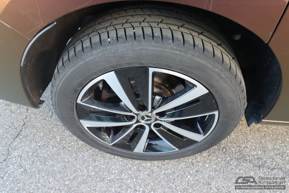 Mercedes-Benz Classe T usata a Bologna (4)