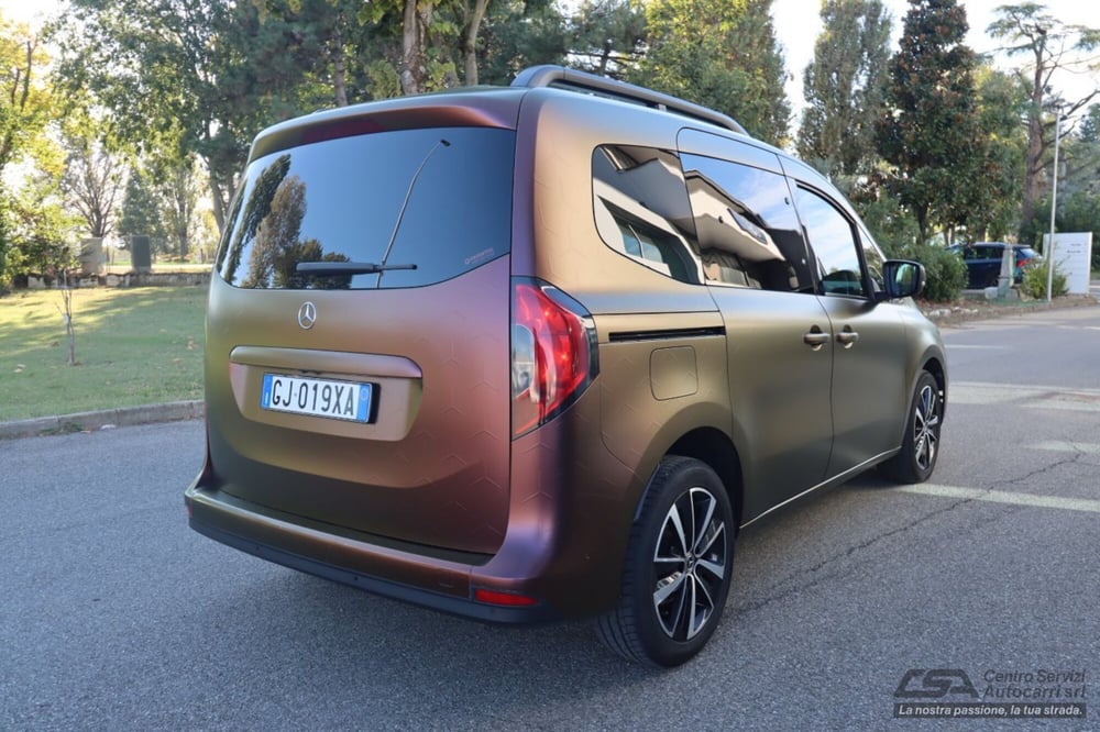 Mercedes-Benz Classe T usata a Bologna (5)