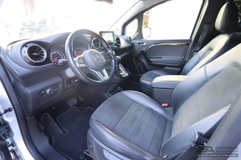 Mercedes-Benz Classe T usata a Bologna (6)