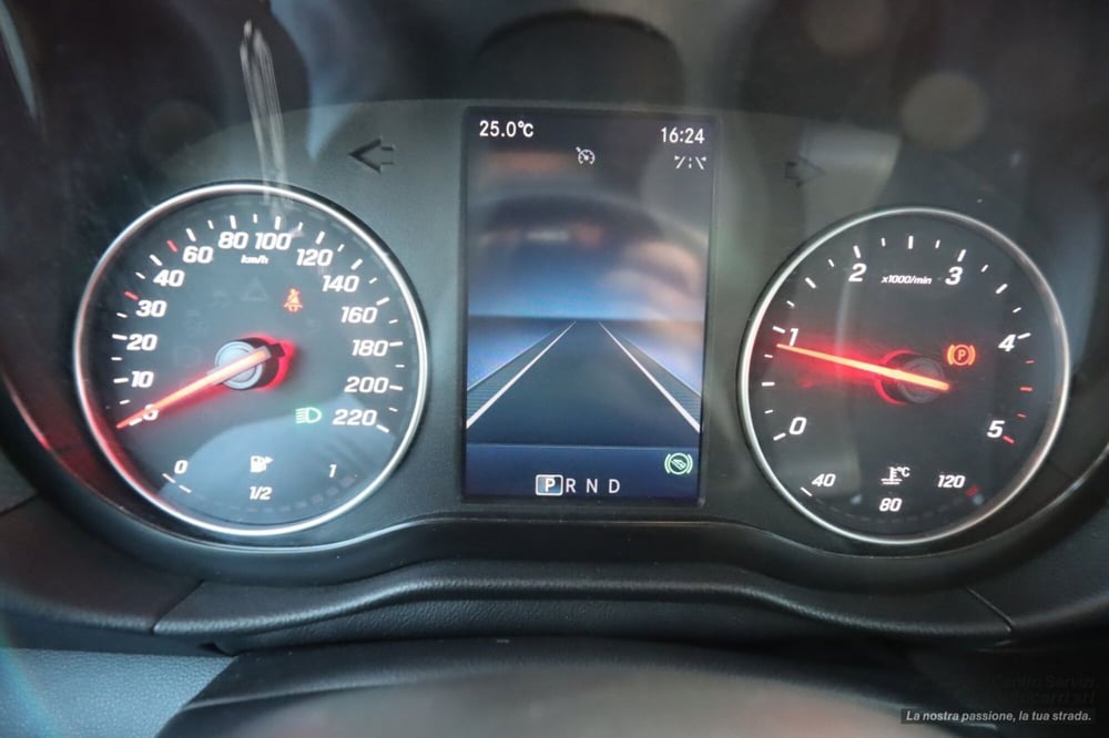Mercedes-Benz Classe T usata a Bologna (7)