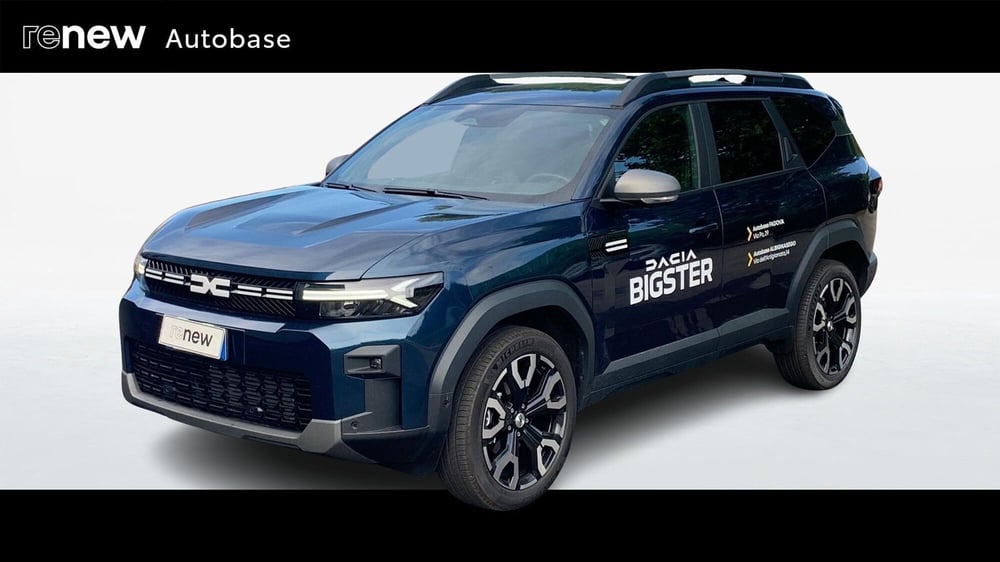 Dacia Bigster usata a Padova