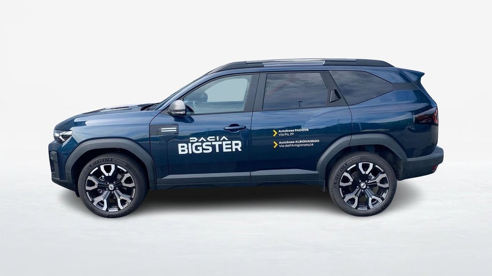 Dacia Bigster usata a Padova (2)