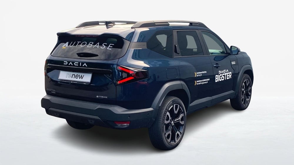 Dacia Bigster usata a Padova (3)