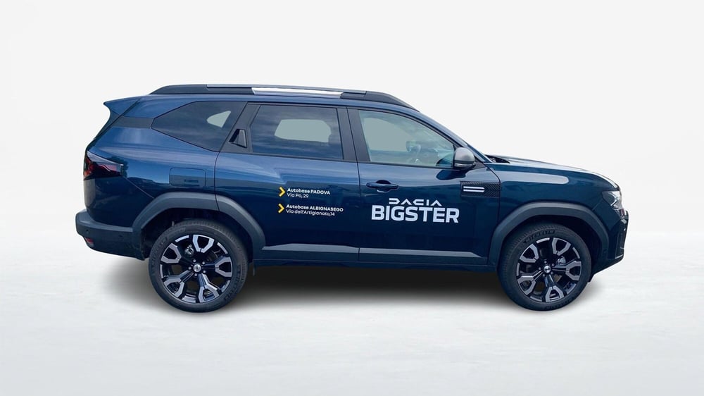 Dacia Bigster usata a Padova (4)
