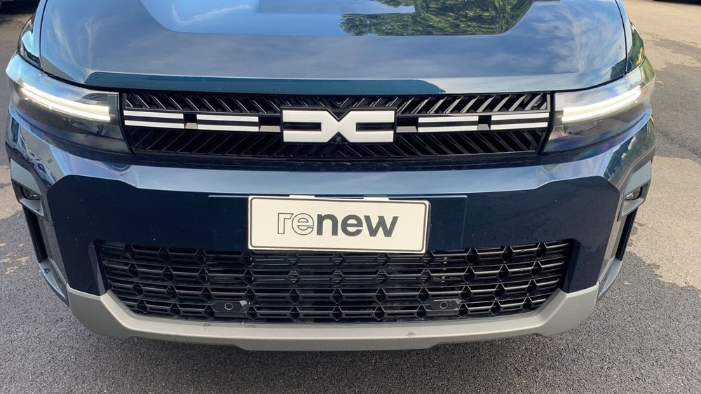Dacia Bigster usata a Padova (6)
