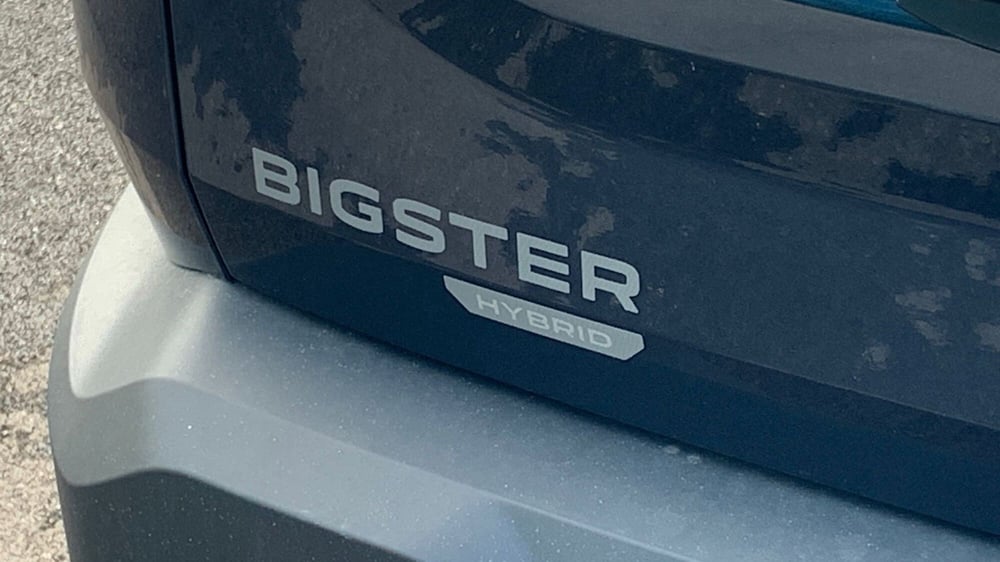 Dacia Bigster usata a Padova (7)
