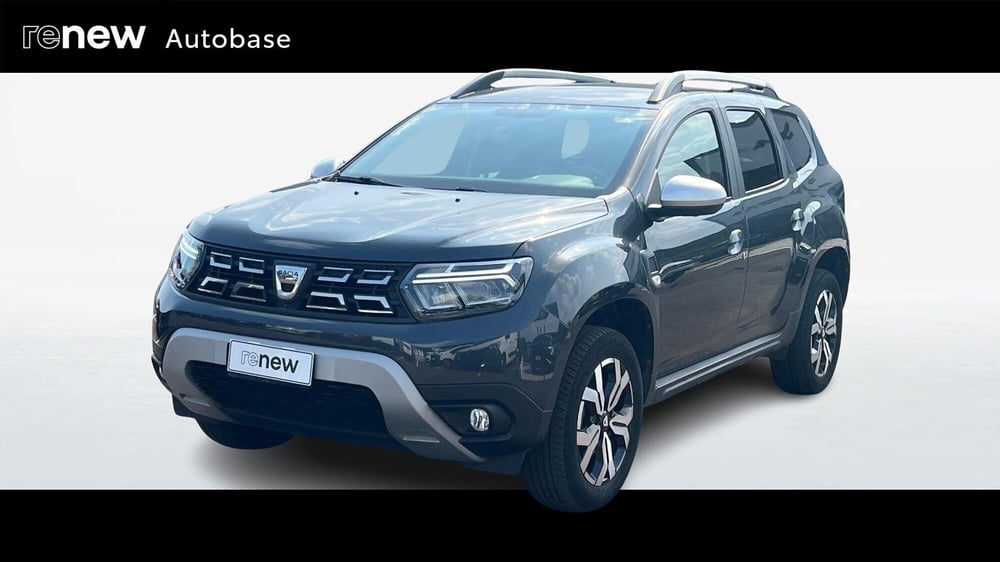 Dacia Duster usata a Padova