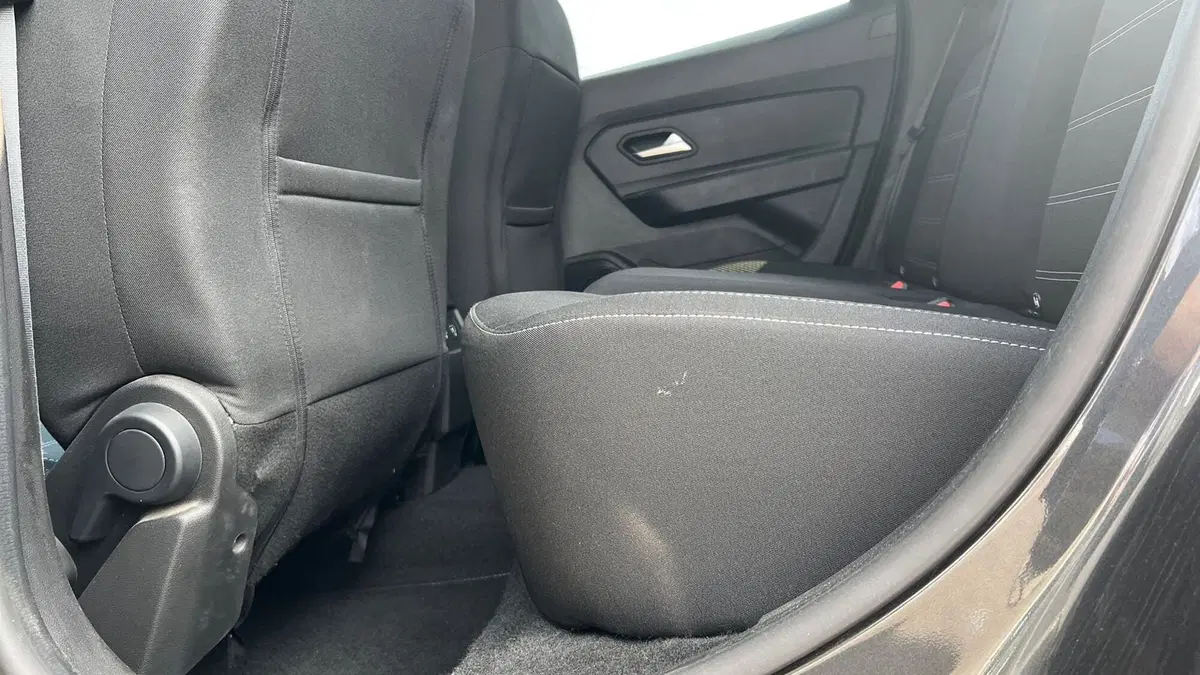 Dacia Duster usata a Padova (11)