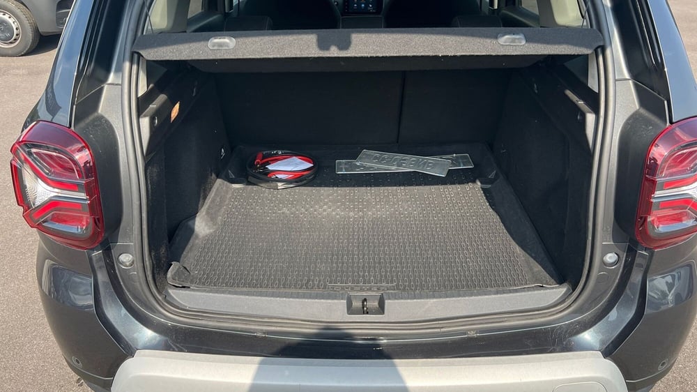 Dacia Duster usata a Padova (13)