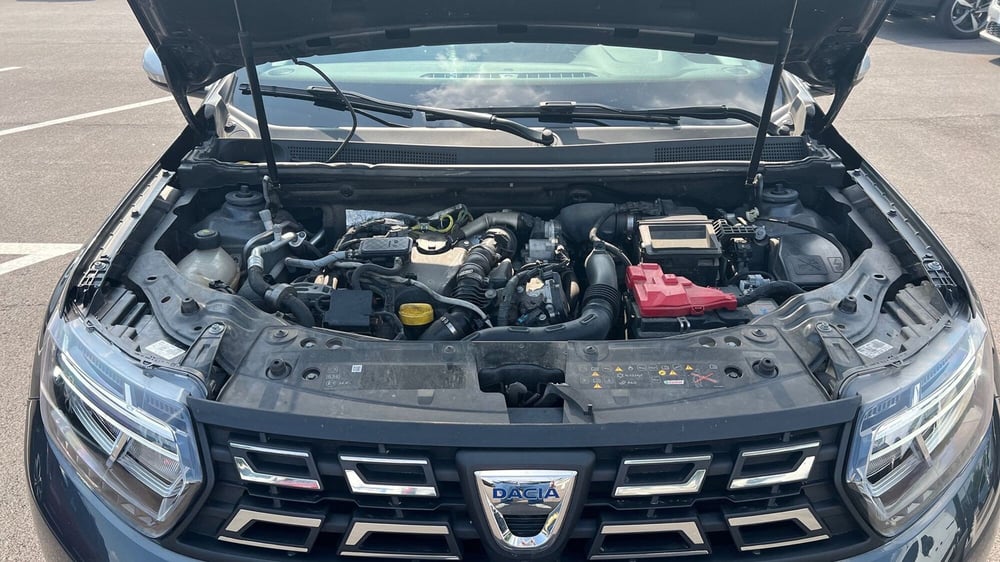 Dacia Duster usata a Padova (14)