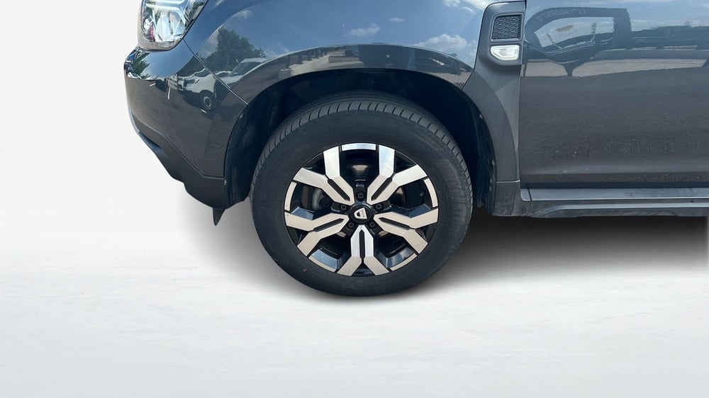 Dacia Duster usata a Padova (15)