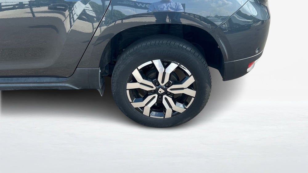 Dacia Duster usata a Padova (16)