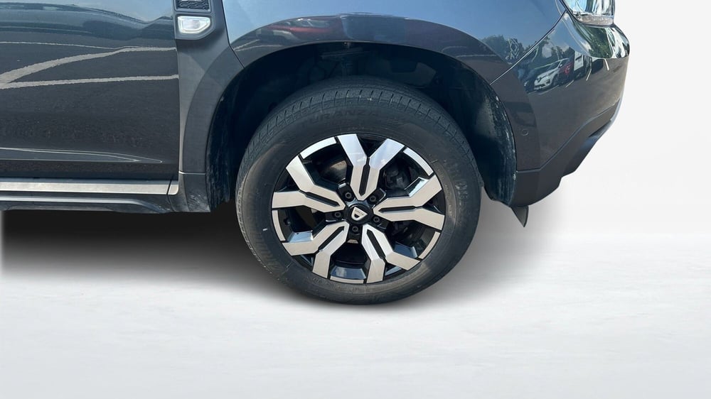Dacia Duster usata a Padova (18)