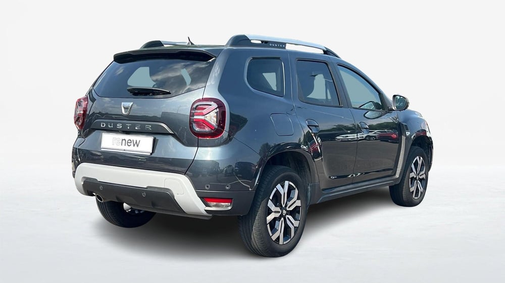 Dacia Duster usata a Padova (3)