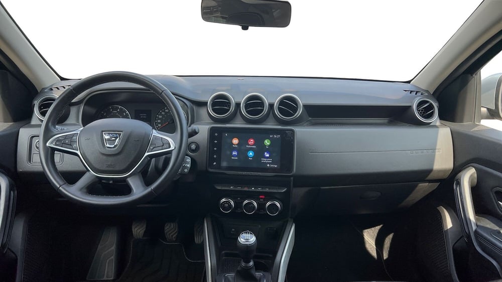 Dacia Duster usata a Padova (6)