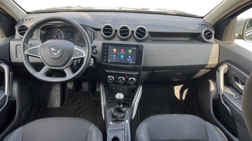 Dacia Duster usata a Padova (7)