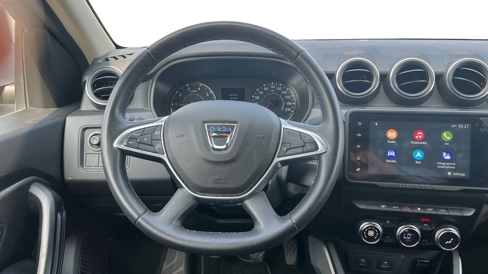Dacia Duster usata a Padova (8)