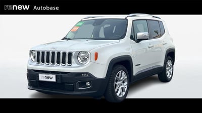 Jeep Renegade 1.6 Mjt 120 CV Limited del 2015 usata a Albignasego