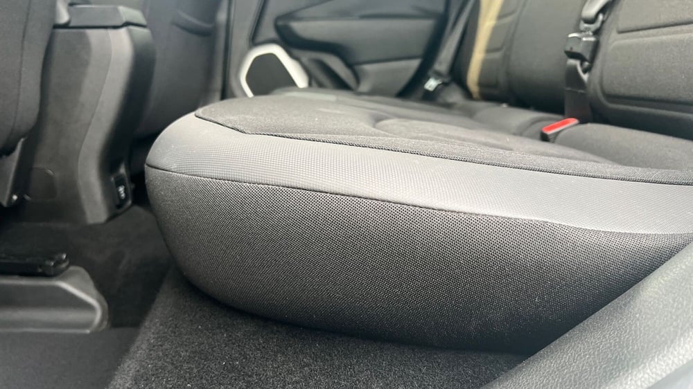 Jeep Renegade usata a Padova (12)