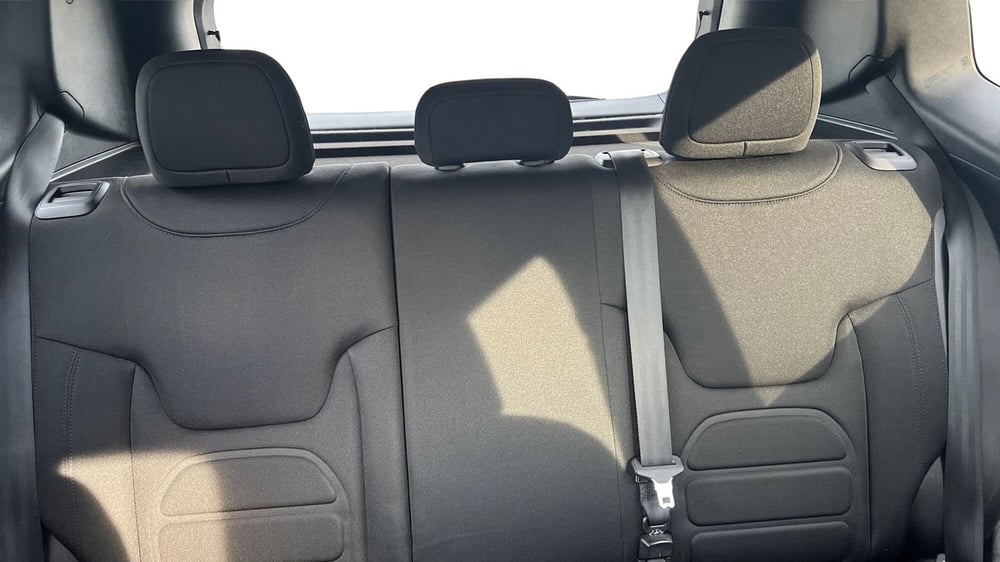 Jeep Renegade usata a Padova (13)