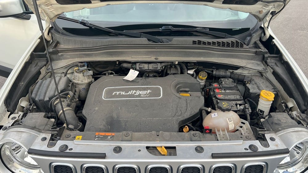 Jeep Renegade usata a Padova (15)