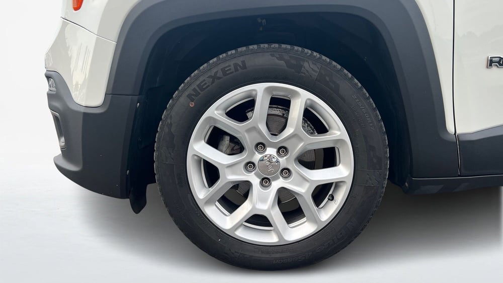 Jeep Renegade usata a Padova (16)