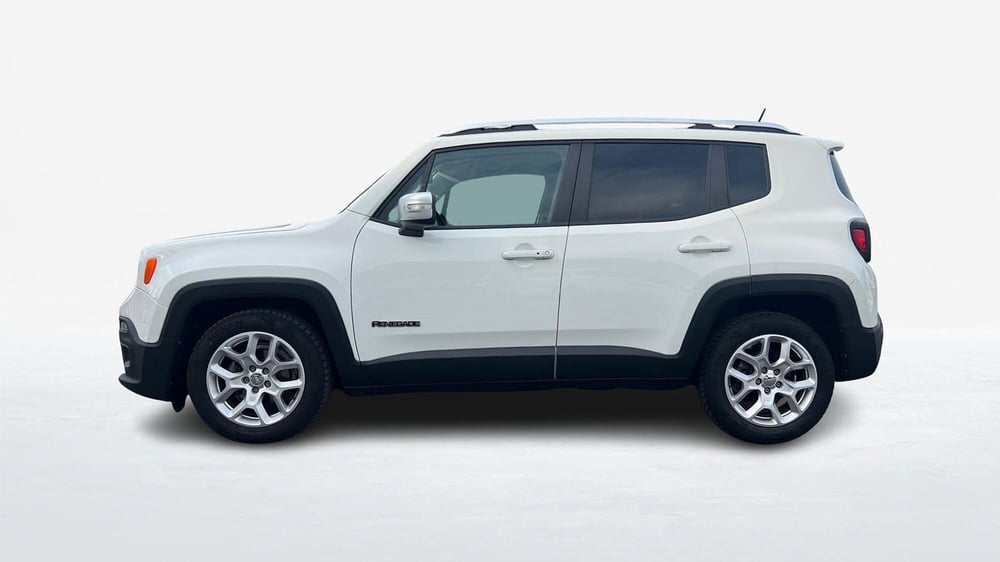 Jeep Renegade usata a Padova (2)