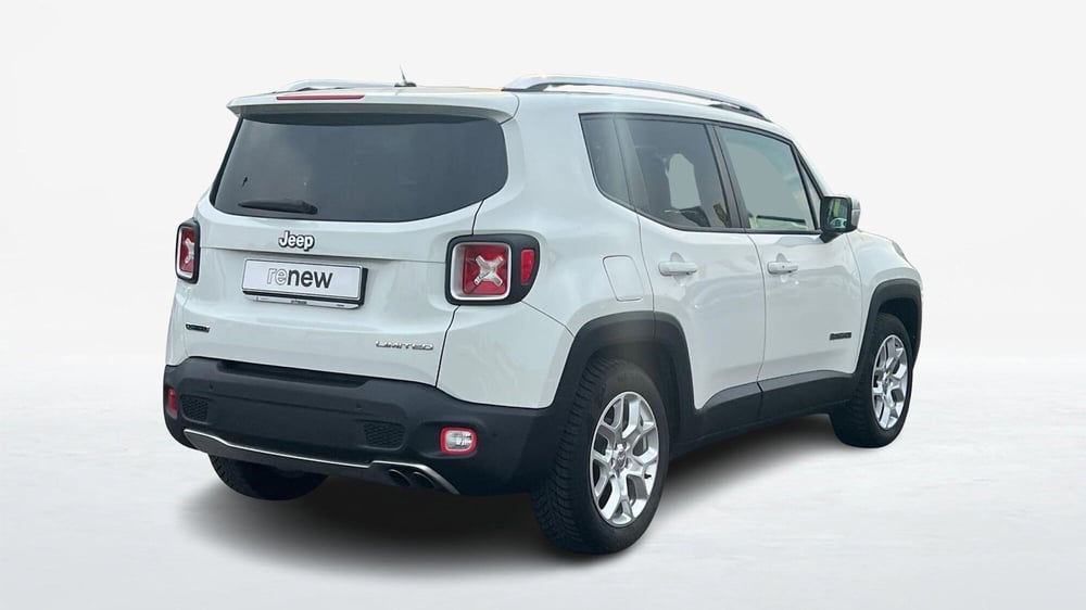 Jeep Renegade usata a Padova (3)
