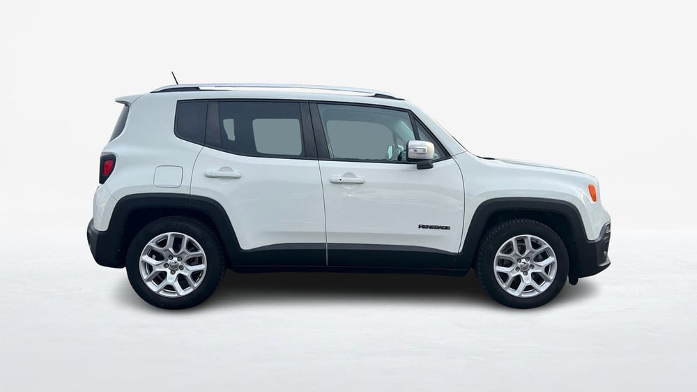 Jeep Renegade usata a Padova (4)