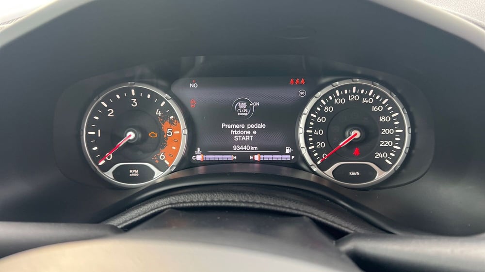 Jeep Renegade usata a Padova (5)