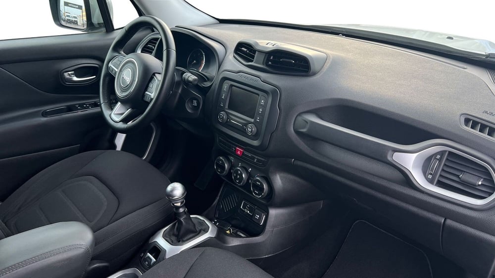 Jeep Renegade usata a Padova (6)