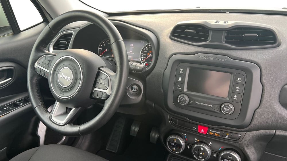Jeep Renegade usata a Padova (7)