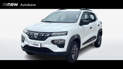 Dacia Spring Expression Electric 45 del 2021 usata a Albignasego